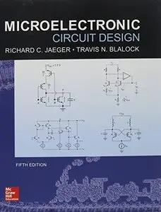Microelectronic Circuit Design, 5th Edition