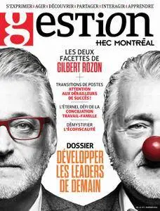 Gestion - mars 2016