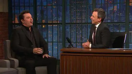 Late Night with Jimmy Fallon 2017-12-19