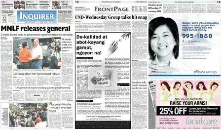 Philippine Daily Inquirer – February 05, 2007