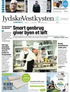 JydskeVestkysten Aabenraa – 27. januar 2019