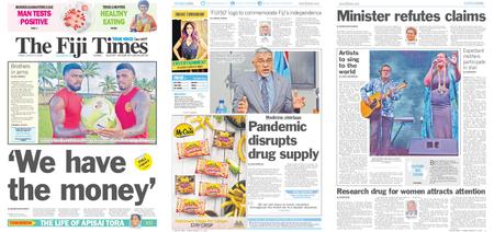 The Fiji Times – August 14, 2020