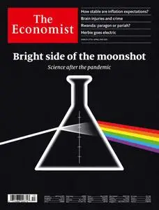 The Economist Asia Edition - March 27, 2021
