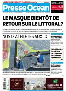 Presse Océan Saint Nazaire Presqu'île – 23 juillet 2021