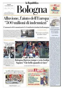 la Repubblica Bologna - 4 Settembre 2023