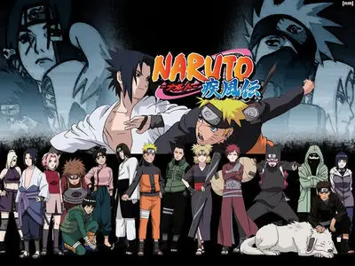 Naruto Shippuuden(anime series)26 --> 30