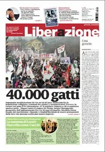 LIBERAZIONE 21 22 23 24 GENNAIO 2010