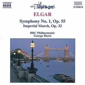 George Hurst, BBC Philharmonic - Edward Elgar: Symphony No. 1, Imperial March (1993)