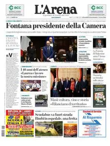l'Arena - 15 Ottobre 2022