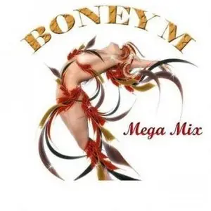 Boney M. - Mega Mix (2009)