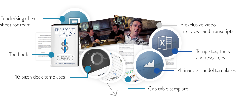 Seth Goldstein & Michael Simpson - The Secret of Raising Money