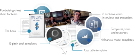 Seth Goldstein & Michael Simpson - The Secret of Raising Money
