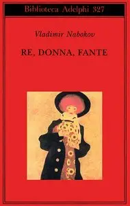 Vladimir Nabokov - Re, donna, fante