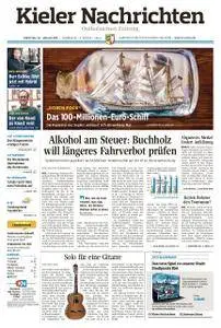 Kieler Nachrichten Ostholsteiner Zeitung - 30. Januar 2018
