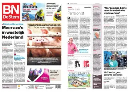 BN DeStem - Bergen op Zoom – 02 juli 2019