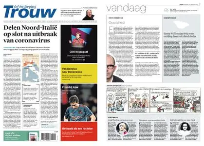 Trouw – 24 februari 2020