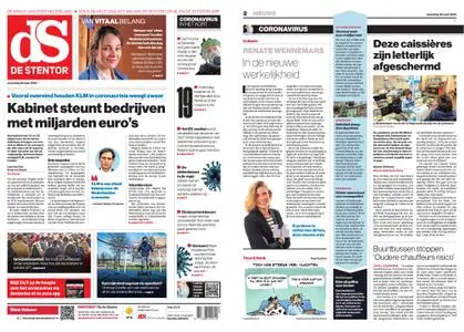 De Stentor - West-Veluwe – 18 maart 2020