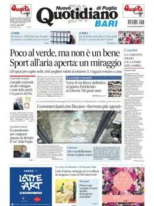 Quotidiano di Puglia Bari - 17 Aprile 2023