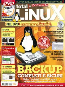 Total Linux Febbraio - Marzo 2012 (Italy)