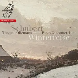 Thomas Oliemans - Schubert: Winterreise (2019)