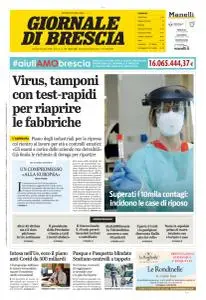 Giornale di Brescia - 10 Aprile 2020