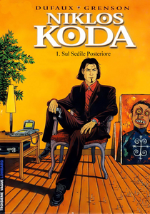 Niklos Koda - Volume 1 - Sul Sedile Posteriore