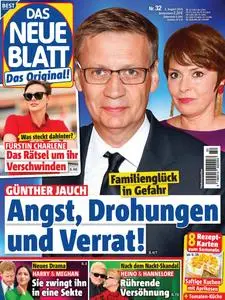 Das Neue Blatt - 2 August 2023