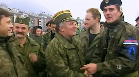 (Fr2) La grande traque : Ratko Mladic, le boucher des Balkans + débat (2011)