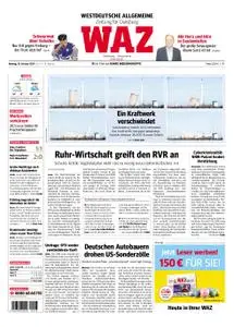 WAZ Westdeutsche Allgemeine Zeitung Duisburg-Nord - 18. Februar 2019