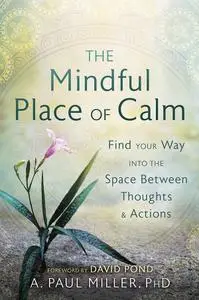 The Mindful Place of Calm: Find Your Way into the Space Between Thoughts & Actions