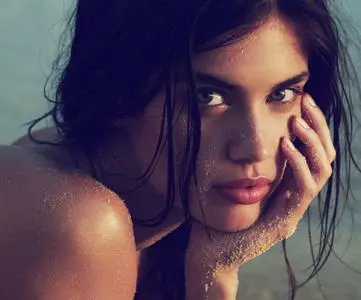 Sara Sampaio by Emma Tempest for Harper's Bazaar UK June 2015