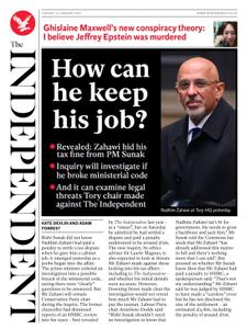 The Independent – 24 January 2023