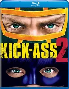 Kick-Ass 2 (2013) [MultiSubs] + Extras
