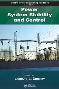 Power System Stability and Control, 2nd edition (repost)