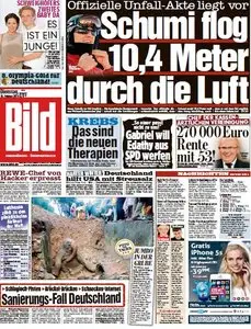 Bild vom Dienstag, 18. Februar 2014