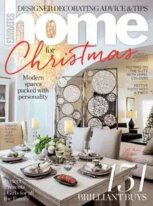 Emirates Home Magazine December 2014 (True PDF)
