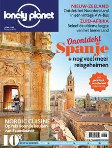 Lonely Planet Traveller - juni 01, 2017