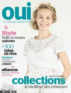 Oui Magazine - septembre 2015