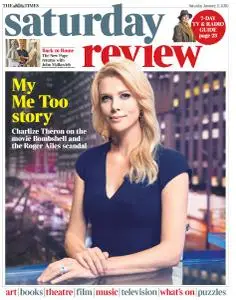The Times Saturday Review - 11 January 2020