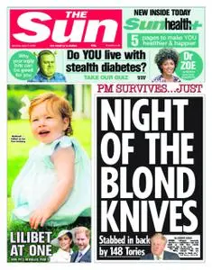 The Sun UK - June 07, 2022