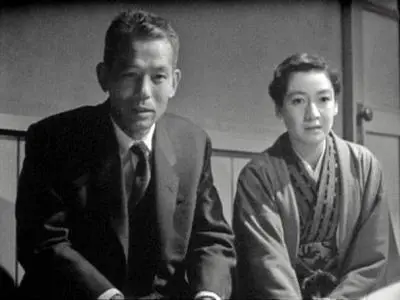 Yasujiro Ozu-Tôkyô boshoku ('Tokyo Twilight') (1957)