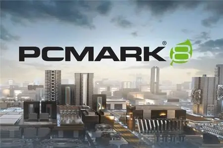 Futuremark PCMark 8 Professional Edition 2.6.513
