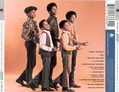 Jackson 5 - 20th Century Masters The Best of Jackson 5 (1999)