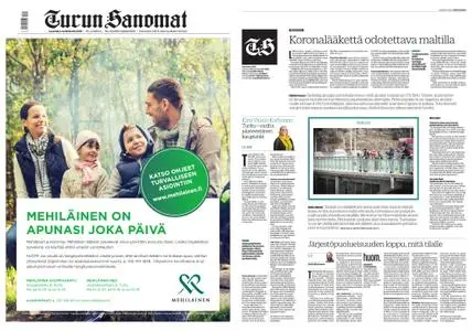 Turun Sanomat – 02.05.2020