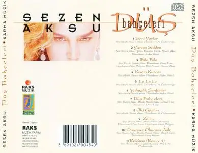 Sezen Aksu - Düs Bahçeleri (1996)