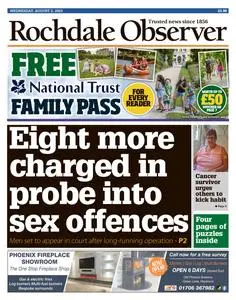 Rochdale Observer - 2 August 2023