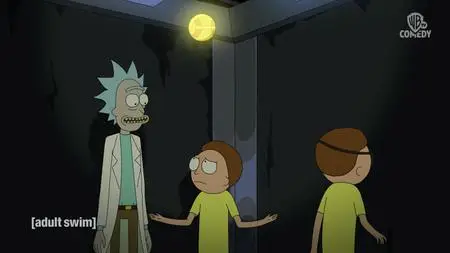 Rick and Morty S07E05