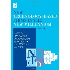 The Production and Distribution of Knowledge (New Technology Based Firms in the New Millennium)