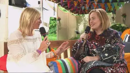 Adele - Live at Glastonbury (2016) {HDTV 1080i}
