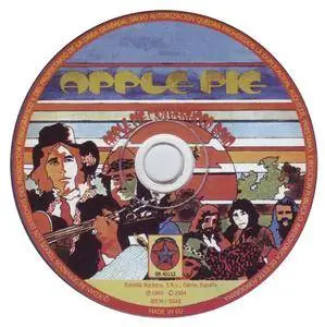 The Apple Pie Motherhood Band - Apple Pie (1969)